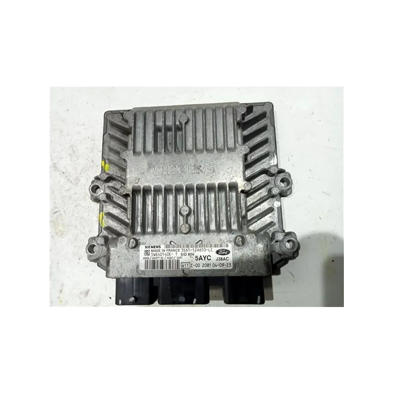 Recambio de centralita inyeccion para ford fiesta (cbk)(2002) referencia OEM IAM 3S6112A650LC  