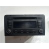 Recambio de radio cd para audi a3 (8p1)(05.2003) 2.0 tdi 16v referencia OEM IAM 7647026380  