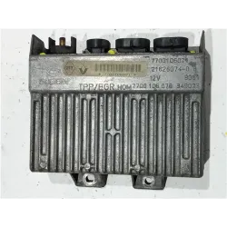 Recambio de centralita inyeccion para renault safrane (b54)(1994) 2.0 12v (b542, b54e) referencia OEM IAM 7700106071 216260740B 