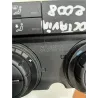 Recambio de mandos climatizador para skoda octavia berlina (1z3)(2004) 2.0 tdi referencia OEM IAM 1Z0907044AB  