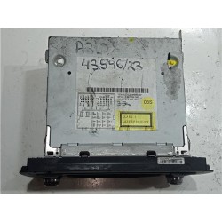 Recambio de radio cd para audi a3 (8p1)(05.2003) 2.0 tdi 16v referencia OEM IAM 7647026380  
