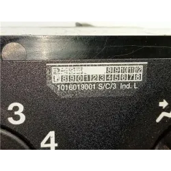 Recambio de mandos climatizador para opel astra g berlina di referencia OEM IAM 90560365 101172M  