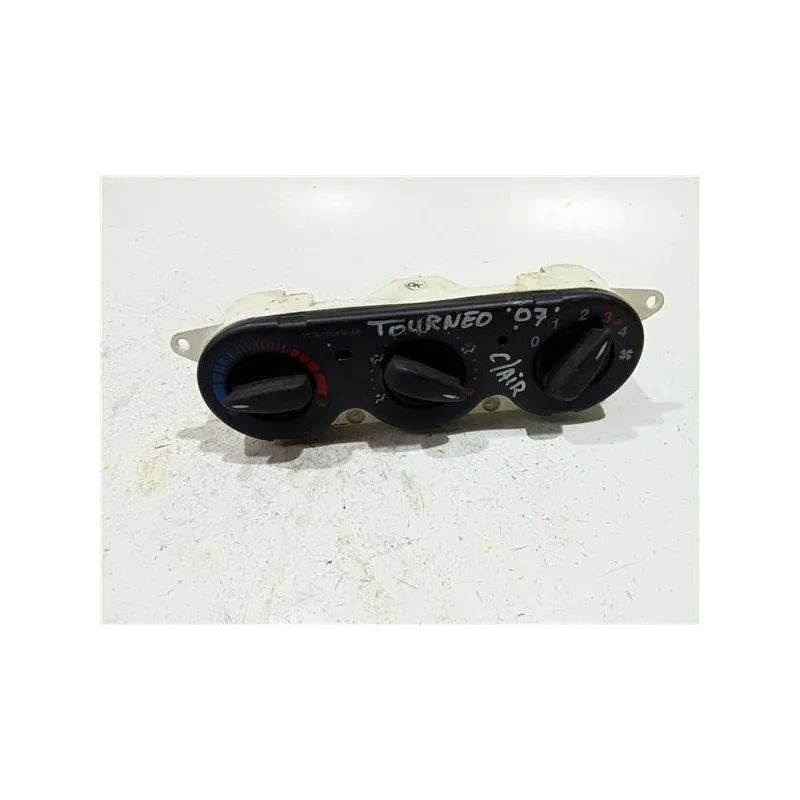Recambio de mandos climatizador para ford tourneo connect (tc7)(2002) 1.8 tdci referencia OEM IAM 7T1618C419AA  