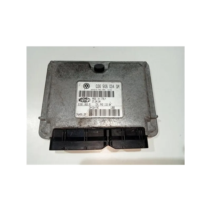 Recambio de centralita inyeccion para seat ibiza (6l1)(04.2002) 1.9 tdi referencia OEM IAM 036906034GM  