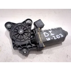 Recambio de motor elevalunas delantero izquierdo para mercedes-benz clase c (bm 203) berlina (02.2000) 2.2 220 cdi (203.006) [2,