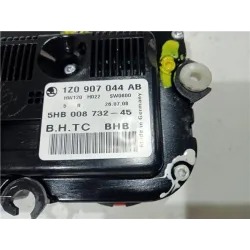Recambio de mandos climatizador para skoda octavia berlina (1z3)(2004) 2.0 tdi referencia OEM IAM 1Z0907044AB  