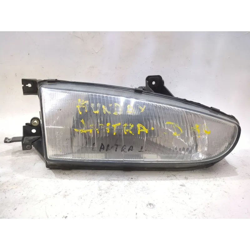 Recambio de faro delantero derecho para hyundai lantra (j1)(1992) 1.8 i.e. 16v referencia OEM IAM 1012492  