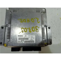 Recambio de centralita inyeccion para peugeot 307 berlina (s2) x-line 16v hdi fap rhr referencia OEM IAM 0281011248  
