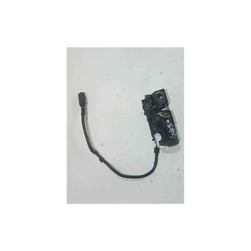 Recambio de cerradura capo para volkswagen golf v (1k1)(2003) 2.0 tdi 16v referencia OEM IAM 1K1823509D  