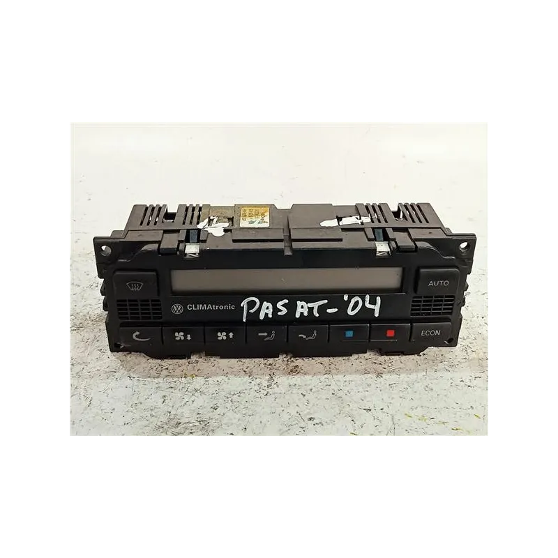 Recambio de mandos climatizador para volkswagen passat berlina (3b3)(2000) 1.9 tdi referencia OEM IAM CLIMAtronic  