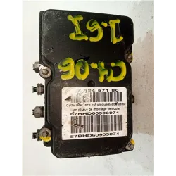 Recambio de nucleo abs para citroën c4 berlina (06.2004) 2.0 16v referencia OEM IAM 0265231486 9649988280  