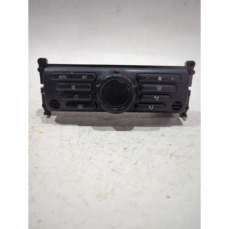 Recambio de mandos climatizador para mini mini (r50, r53) one referencia OEM IAM 64116935489  
