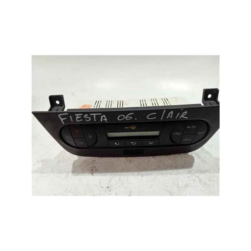 Recambio de mandos climatizador para ford fiesta (cbk)(2002) referencia OEM IAM FIESTA 06  