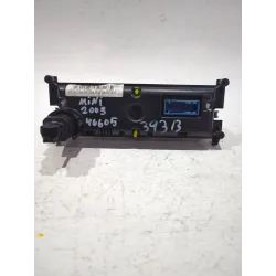 Recambio de mandos climatizador para mini mini (r50, r53) one referencia OEM IAM 64116935489  