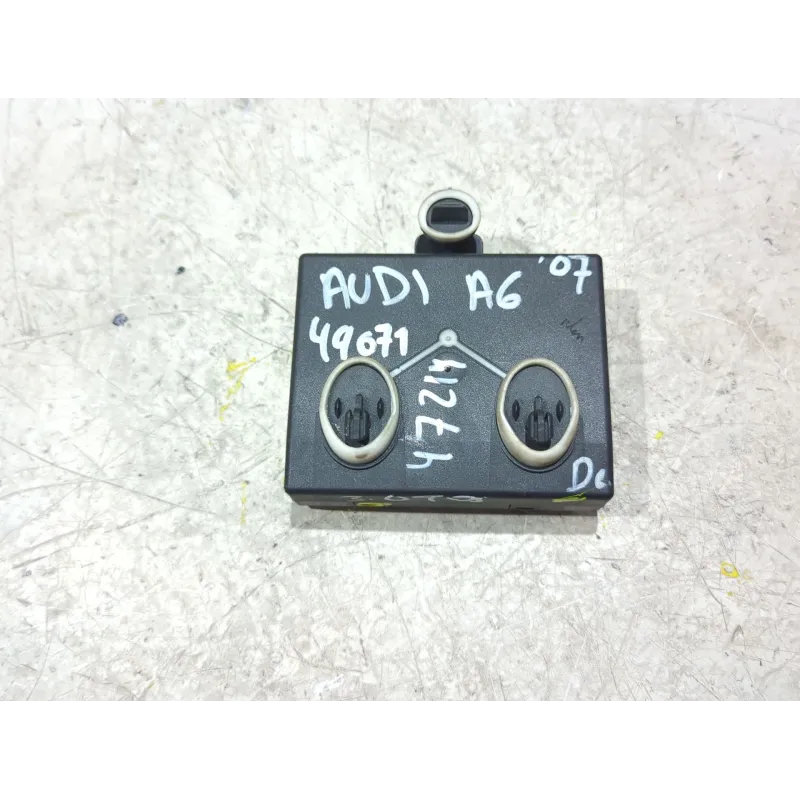 Recambio de modulo electronico para audi a6 c6 (4f2) 3.0 tdi quattro referencia OEM IAM 4F0959792G  