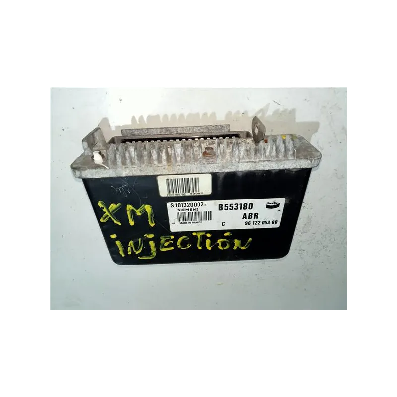 Recambio de centralita abs para citroën xm berlina (1989) 2.1 d 12v referencia OEM IAM S101320002C  