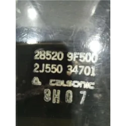 Recambio de modulo confort para nissan primera berlina (p12)(12.2001) 1.9 dci referencia OEM IAM 285209F500  