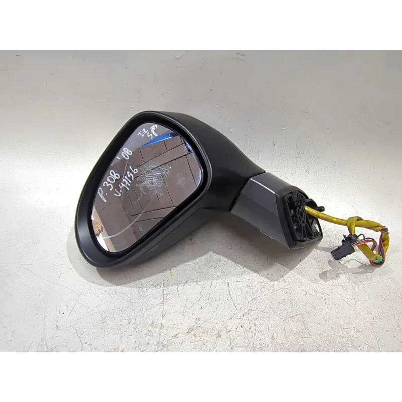 Recambio de retrovisor izquierdo para peugeot 308 (2007) 1.6 hdi referencia OEM IAM 0308094  