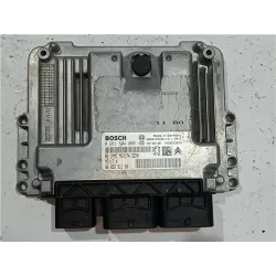Recambio de centralita inyeccion para peugeot 308 (2007) 1.6 confort [1,6 ltr. - 80 kw hdi fap cat (9hz / dv6ted4)] referencia O