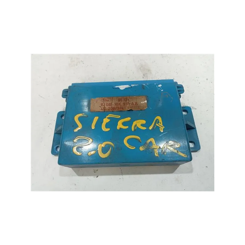 Recambio de modulo confort para ford sierra berlina (1987) 2.0 i referencia OEM IAM 82GB10K910AA  