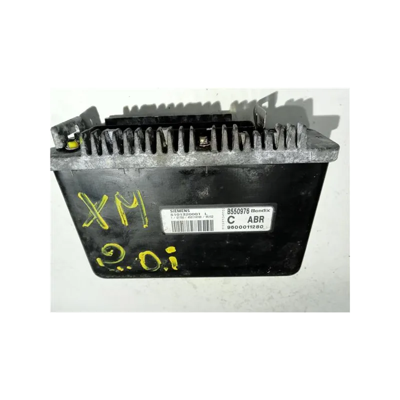Recambio de centralita abs para citroën xm berlina (1989) 2.1 d 12v referencia OEM IAM S101320001L  