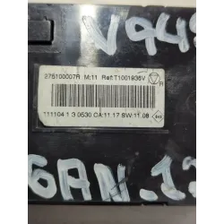 Recambio de mandos climatizador para renault megane iii fastback (bz0_) 1.5 dci (bz0d) referencia OEM IAM 275100007R  