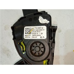 Recambio de potenciometro pedal gas para peugeot 207 (2006) 1.4 confort [1,4 ltr. - 50 kw hdi] referencia OEM IAM 9671433780  
