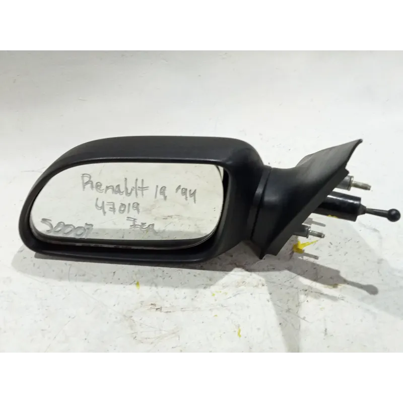 Recambio de retrovisor izquierdo para renault 19 ii (b/c53_) 1.4 referencia OEM IAM   