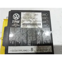 Recambio de centralita airbag para seat leon (1p1)(05.2005) tdi 16v referencia OEM IAM 3C0909605H  