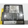 Recambio de centralita airbag para seat leon (1p1)(05.2005) tdi 16v referencia OEM IAM 3C0909605H  