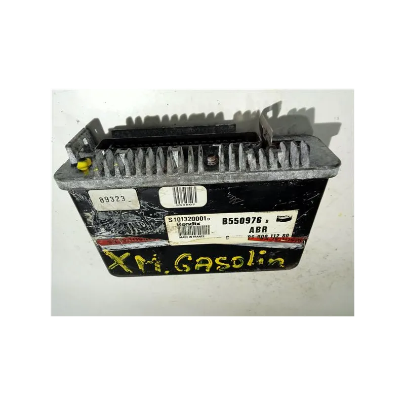 Recambio de centralita abs para citroën xm berlina (1989) 2.1 d 12v referencia OEM IAM S101320001D  