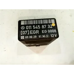 Recambio de caja fusibles/rele para mercedes-benz clase e (bm 124) familiar (10.1992) referencia OEM IAM 0115458732  