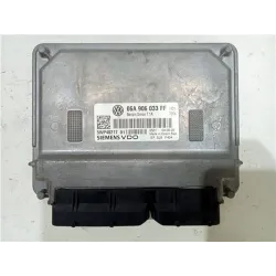 Recambio de centralita inyeccion para seat leon (1p1)(05.2005) tdi 16v referencia OEM IAM 06A906033FF  