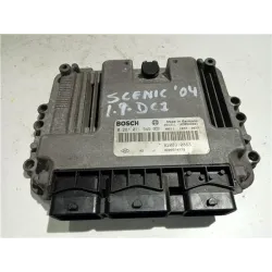 Recambio de centralita inyeccion para renault scenic ii (jm)(2003) 1.9 dci (jm12, jm0g) referencia OEM IAM 0281011549  