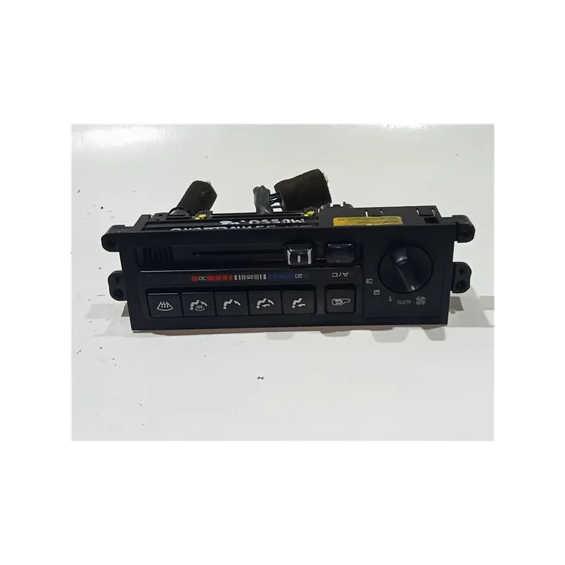 Recambio de mandos climatizador para ssangyong musso (01.1996) 2.9 d referencia OEM IAM 8533005500  
