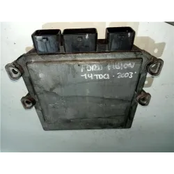 Recambio de centralita inyeccion para ford fusion (cbk)(2002) 1.4 tdci referencia OEM IAM 5WS40031DT  