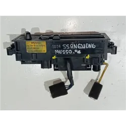 Recambio de mandos climatizador para ssangyong musso (01.1996) 2.9 d referencia OEM IAM 8533005500  