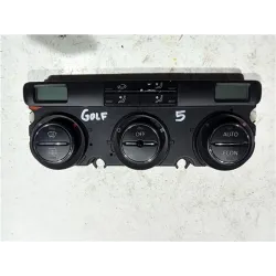 Recambio de mandos climatizador para volkswagen golf v (1k1)(2003) 2.0 tdi 16v referencia OEM IAM GOLF 5  