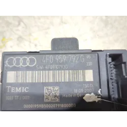 Recambio de modulo electronico para audi a6 c6 (4f2) 3.0 tdi quattro referencia OEM IAM 4F0959792G  