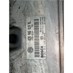 Recambio de centralita inyeccion para seat ibiza (6l1)(04.2002) 1.9 tdi referencia OEM IAM 038906019NL EDC15P+  