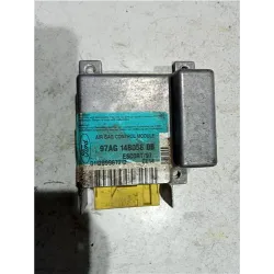 Recambio de centralita airbag para ford escort berlina (1986) 1.1 referencia OEM IAM 97AG14B056DB  