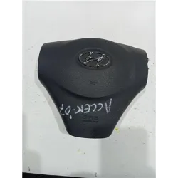 Recambio de airbag volante para hyundai accent (mc)(2006) 1.5 gls full crdi [1,5 ltr. - 81 kw crdi cat] referencia OEM IAM 56900