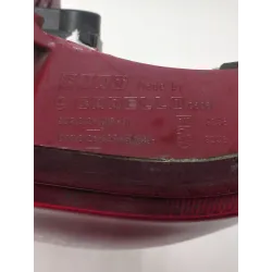 Recambio de piloto trasero derecho para fiat seicento (187)(1998) 1.1 (187axb, 187axb1a) referencia OEM IAM 39660748  