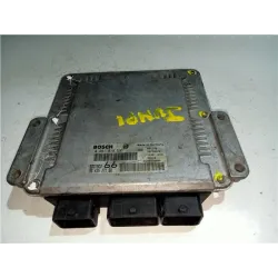 Recambio de centralita inyeccion para citroën jumpy (2003) 1.9 combi confort 5/6 plazas [1,9 ltr. - 51 kw diesel] referencia OEM
