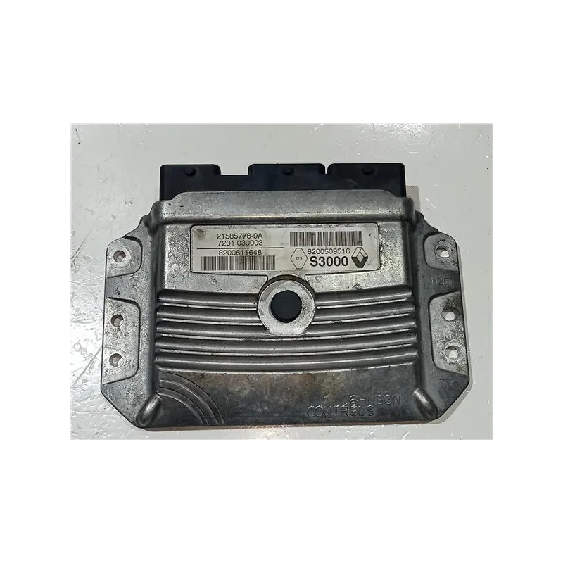 Recambio de centralita inyeccion para renault scenic ii (jm)(2003) 1.9 dci (jm12, jm0g) referencia OEM IAM 8200611648  