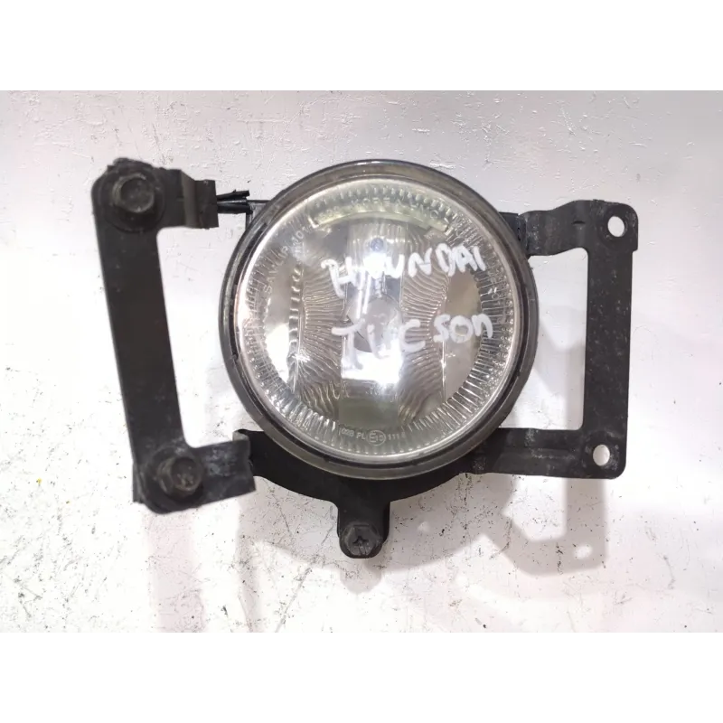 Recambio de faro antiniebla izquierdo para hyundai tucson (jm)(2004) 2.0 referencia OEM IAM 1011503  