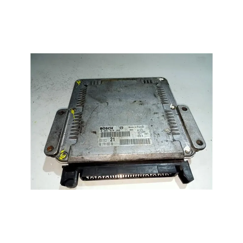 Recambio de centralita inyeccion para citroën xsara berlina (1997) 1.9 td referencia OEM IAM 0281010162  