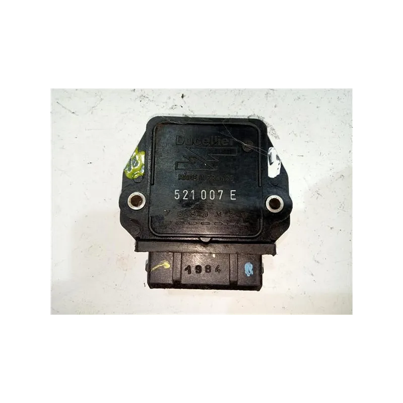 Recambio de pastilla encendido para peugeot 205 berlina (02.1983) 1.8 diesel referencia OEM IAM 521007E  