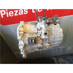 Recambio de caja cambios manual para kia ceed (ed)(2006) 1.4 d 90cv referencia OEM IAM WDJ6E  