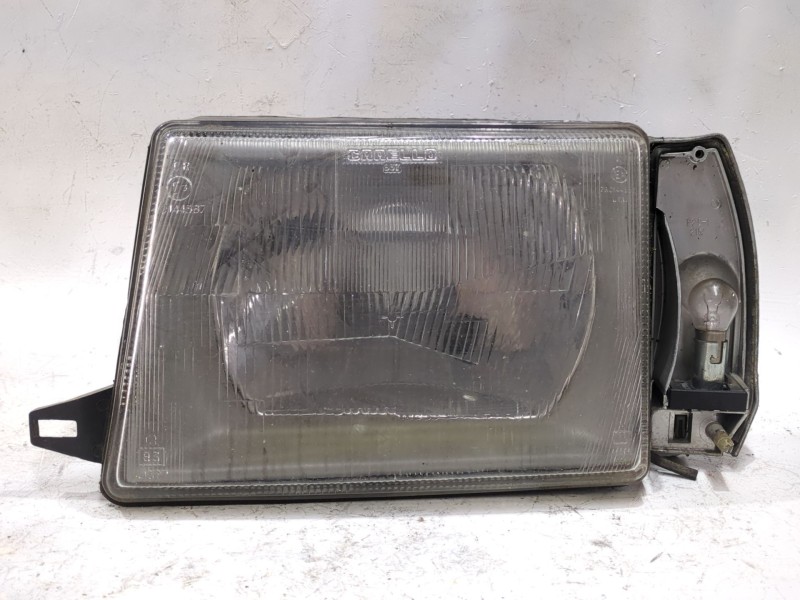 Recambio de faro delantero izquierdo para lancia ypsilon (101)(09.2003) 1.4 16v referencia OEM IAM 03589748  